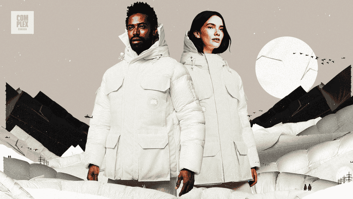 canada goose most sustainable parka yet