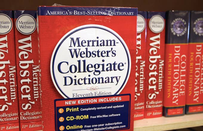 Merriam Webster