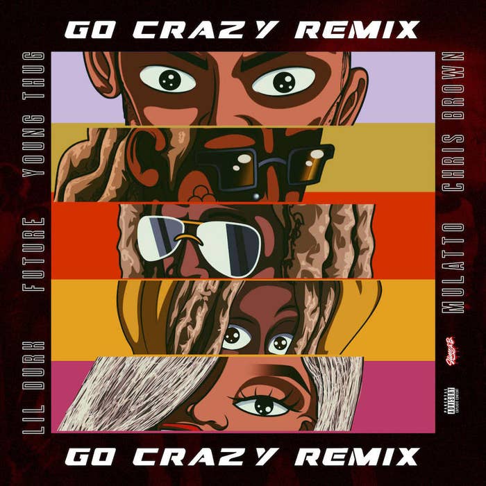 go crazy remix