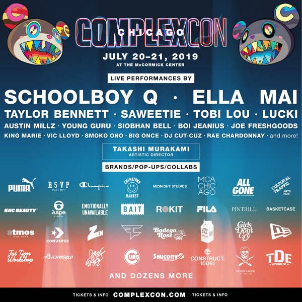 ComplexCon Chicago