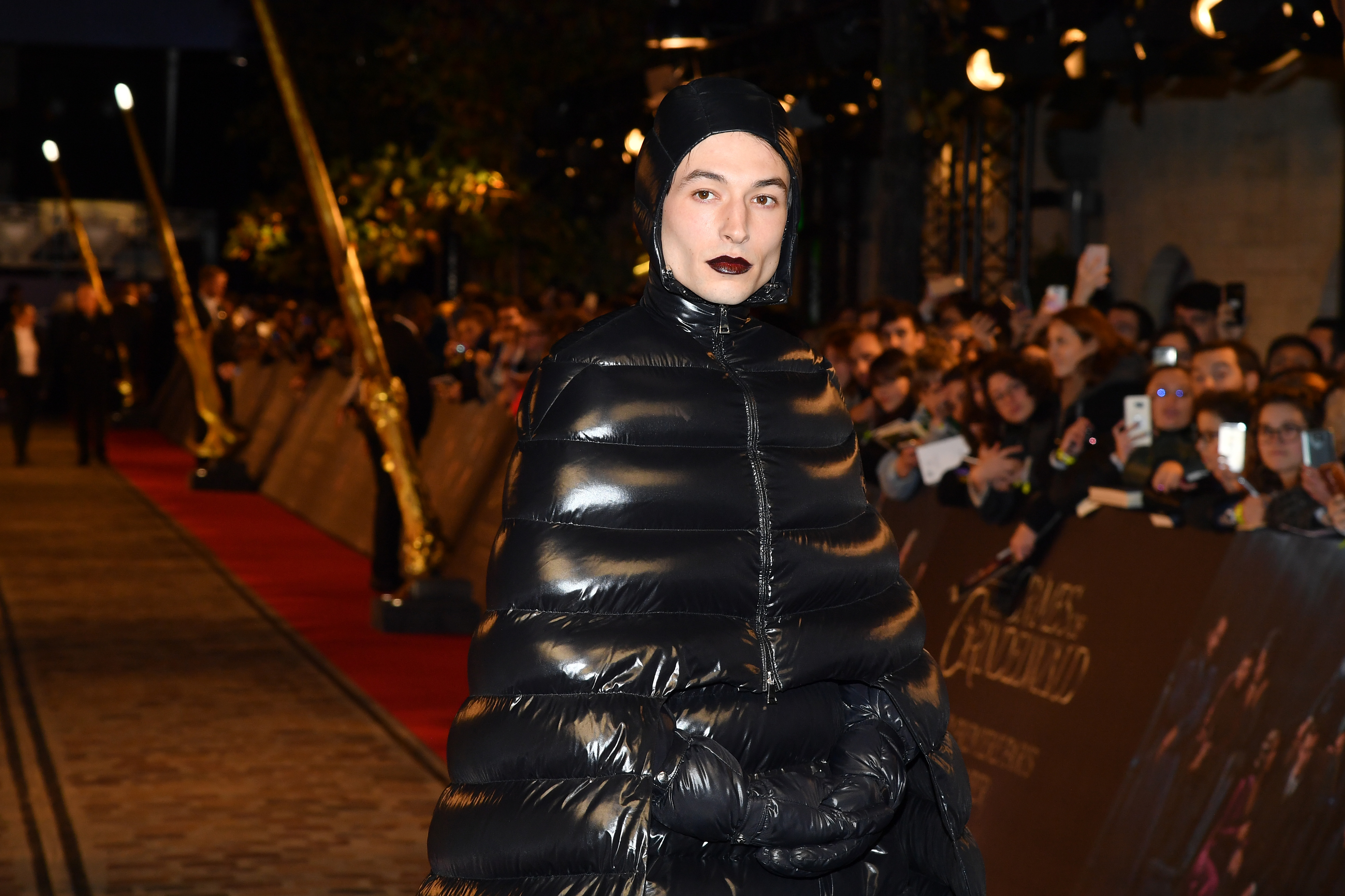 Ezra Miller Scandals Timeline