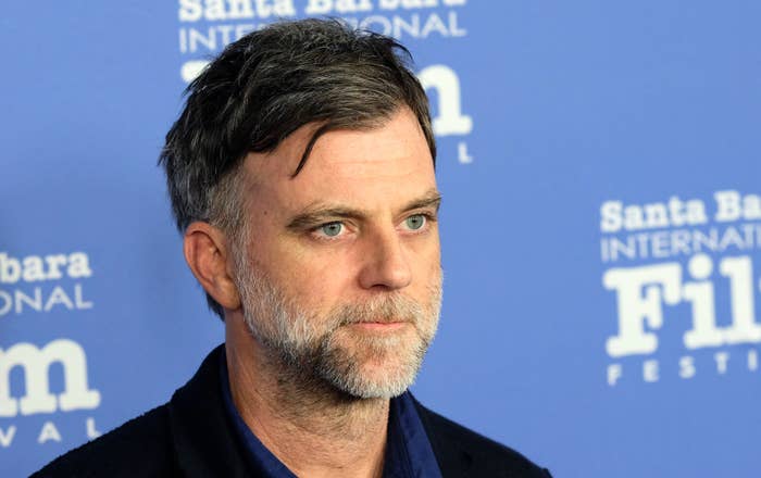 Paul Thomas Anderson at Santa Barbara Film Festival