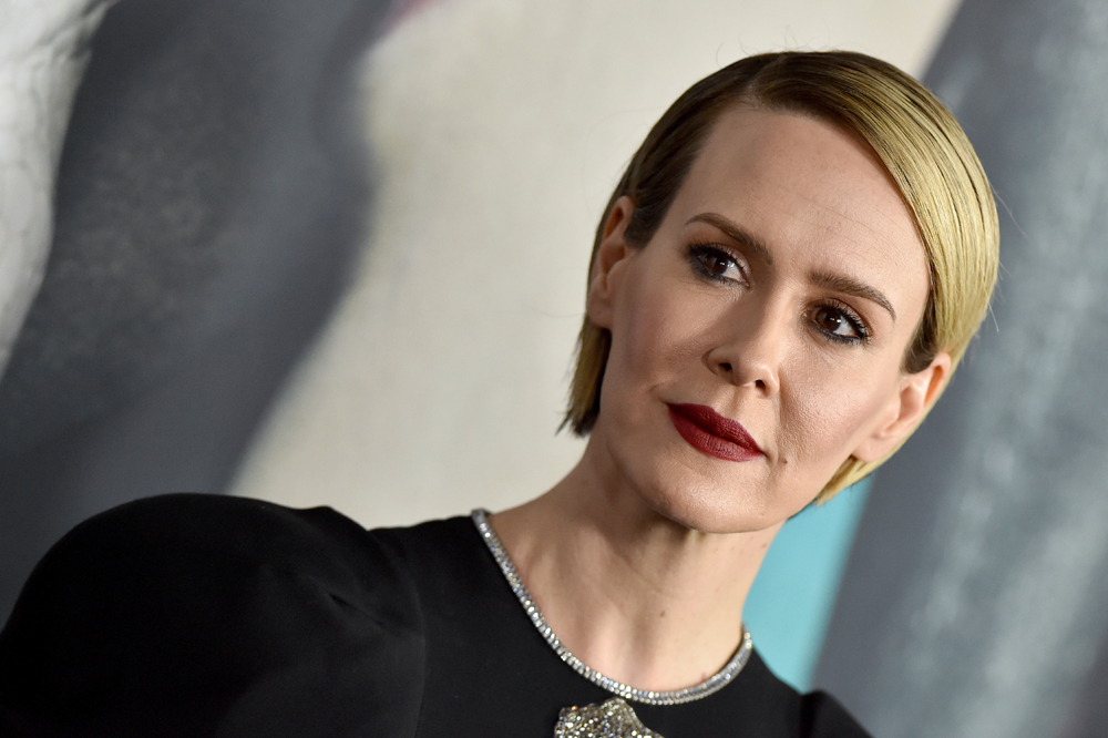 Sarah Paulson attends FX&#x27;s &quot;American Horror Story&quot; 100th Episode Celebration