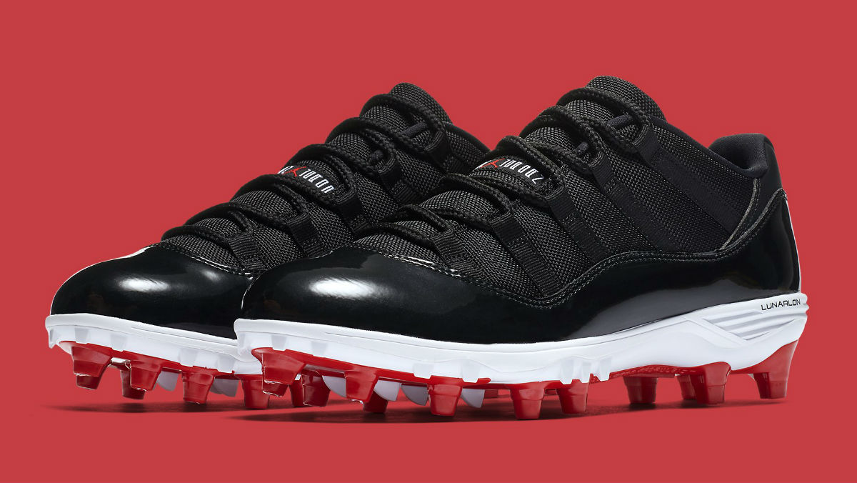 Air Jordan 11 Low Baseball Cleats Summer 2018 Release Info