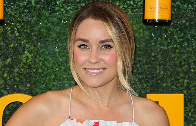 This is a photo of Lauren Conrad.