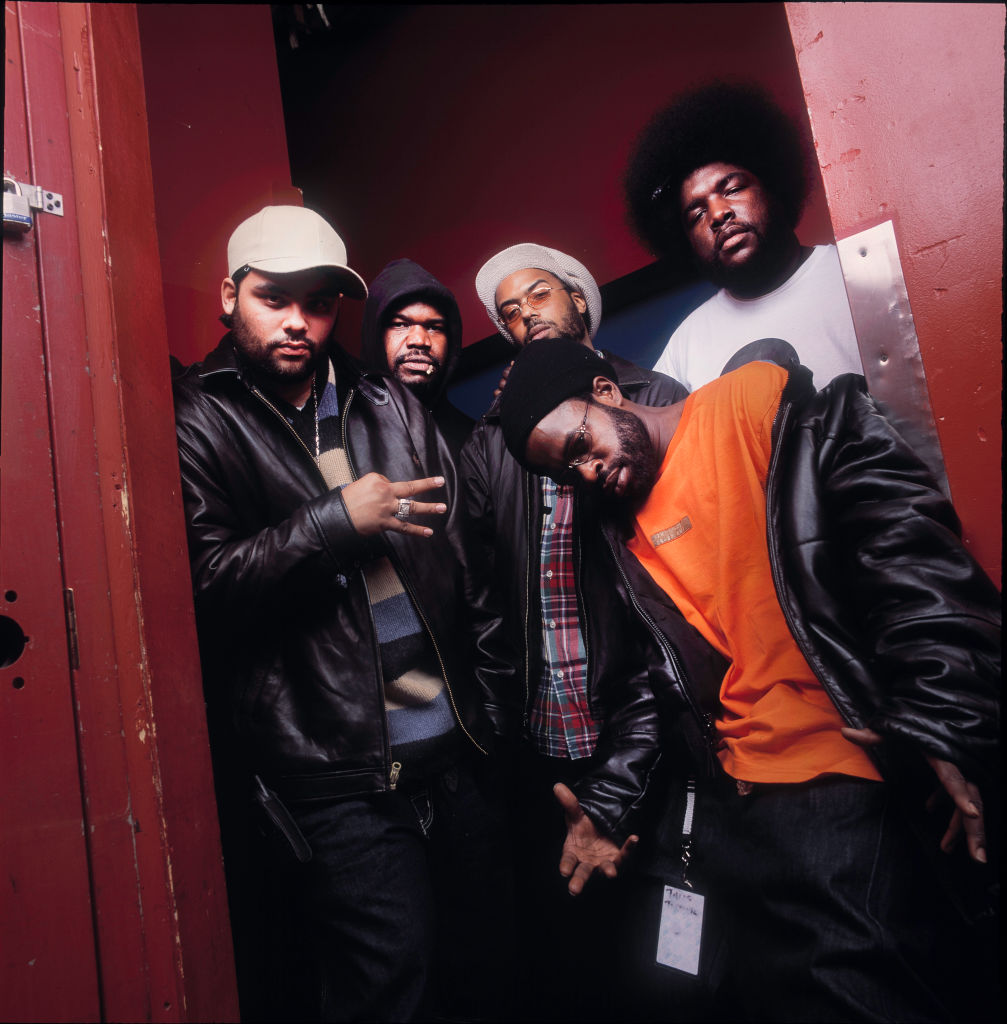 the roots