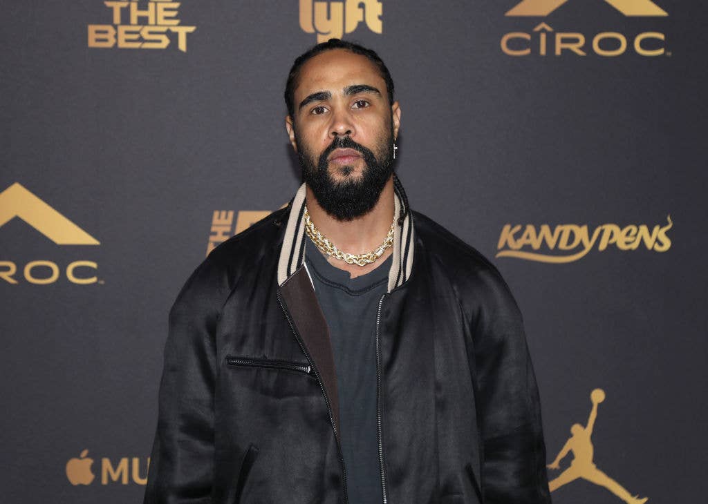 Jerry Lorenzo Steps Out in a Brand New Air Fear of God 1 Colorway