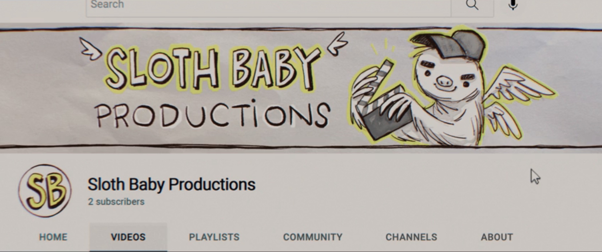 Sloth Baby Productions
