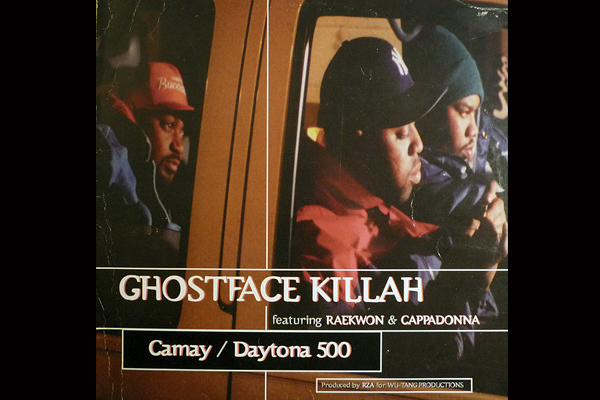 best ghostface killah songs daytona 500