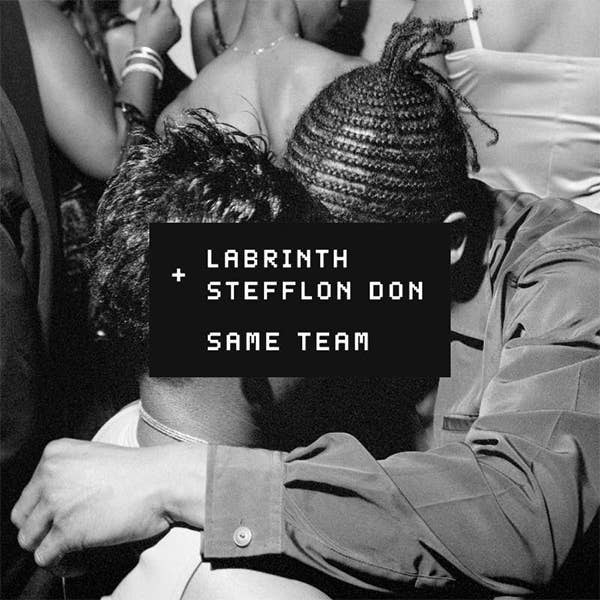 Labrinth Stefflon Don Cover