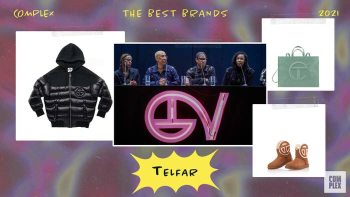 Best Clothing and Fashion Brands of 2021
