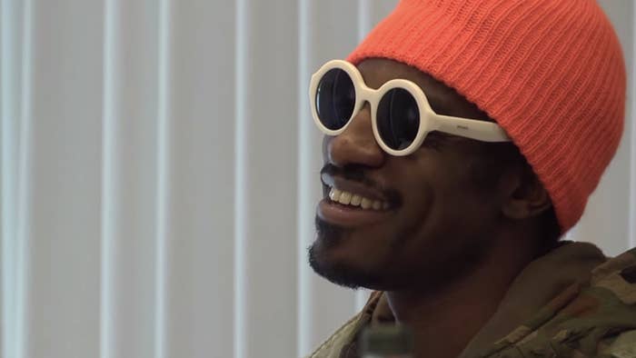 andre 3000 2016
