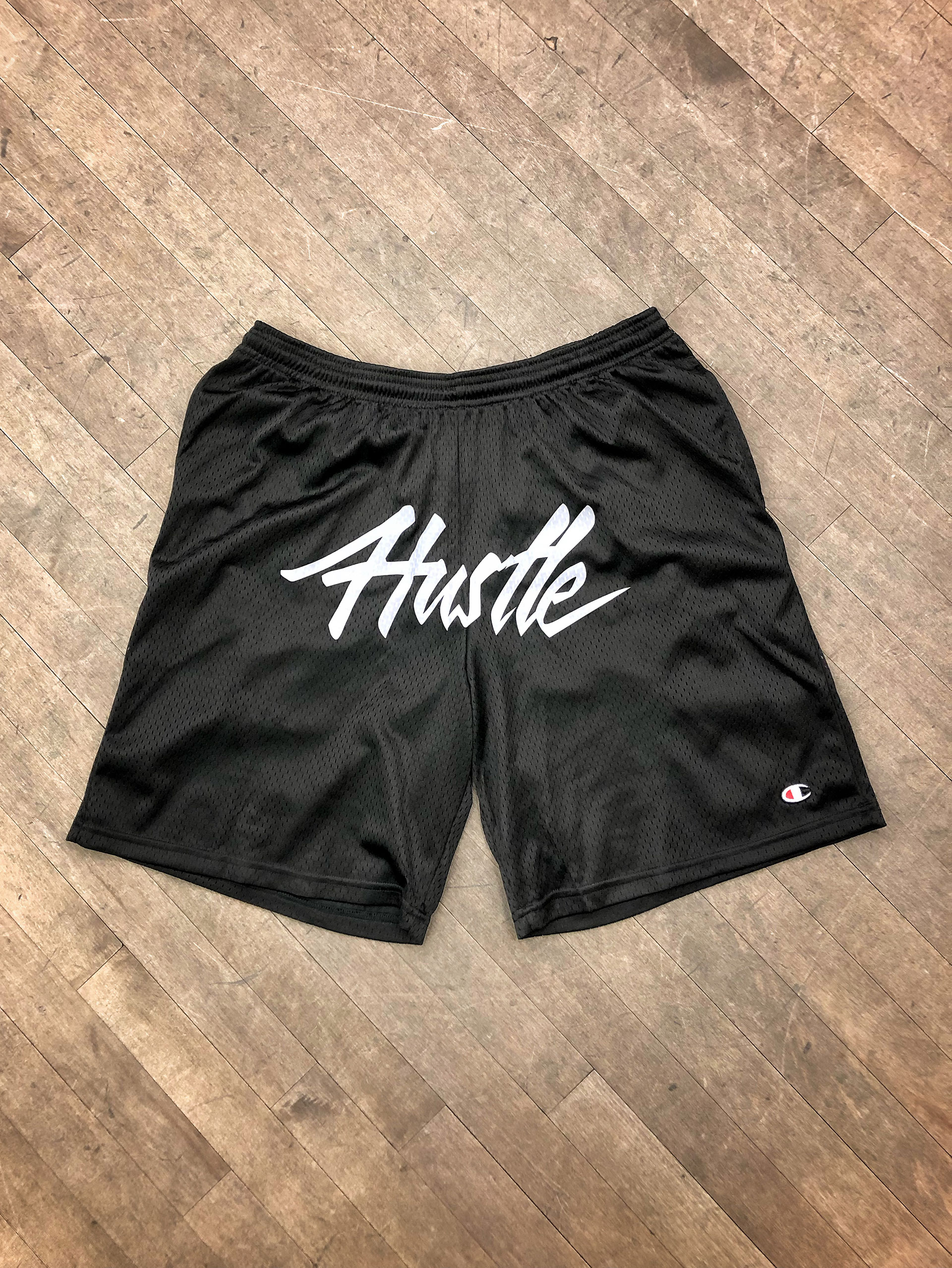 Legal Hustle Clothing basketball shorts