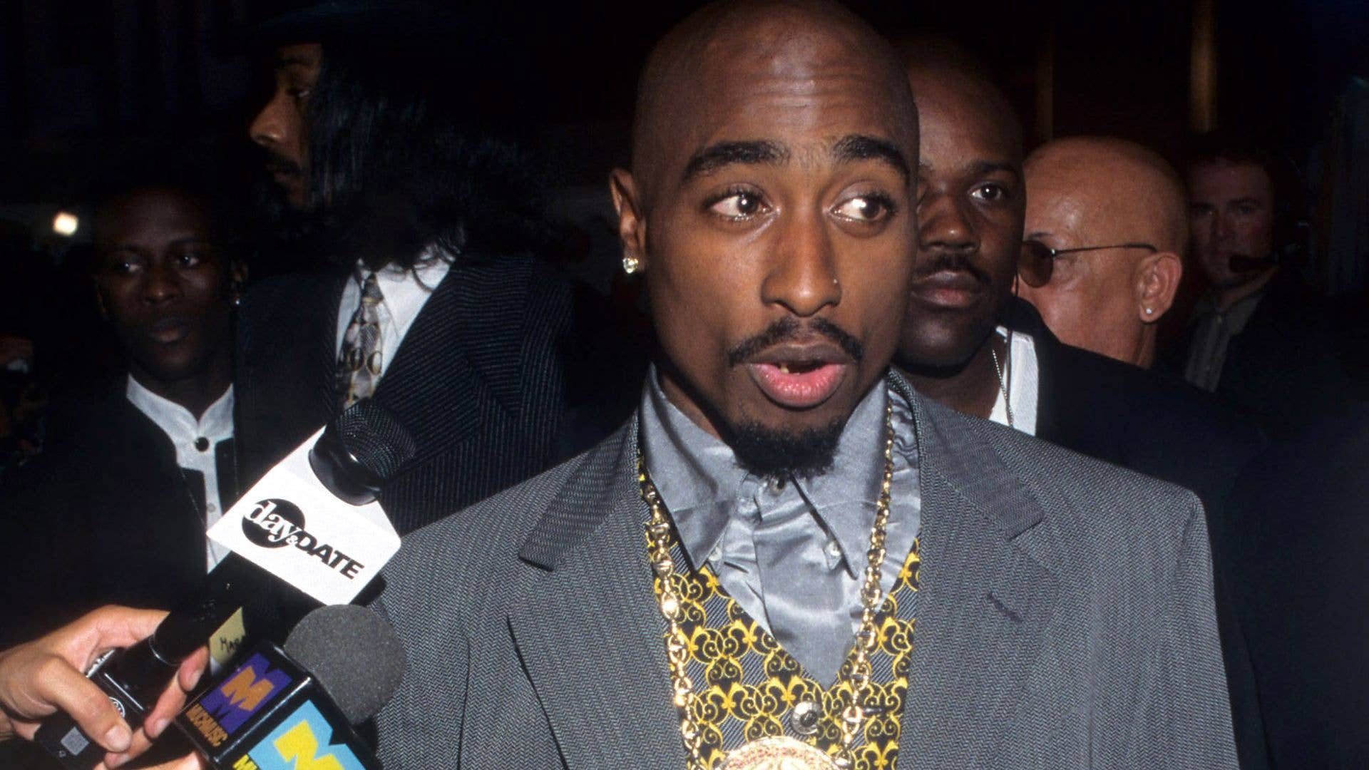 Tupac Shakur 'Wake Me When I'm Free' Exhibit Recap – Billboard