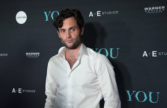 Penn Badgley