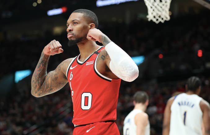 The Playoffs » Com direito buzzer beater de Lillard, Blazers