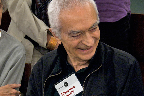 30 influential designers massimo vignelli