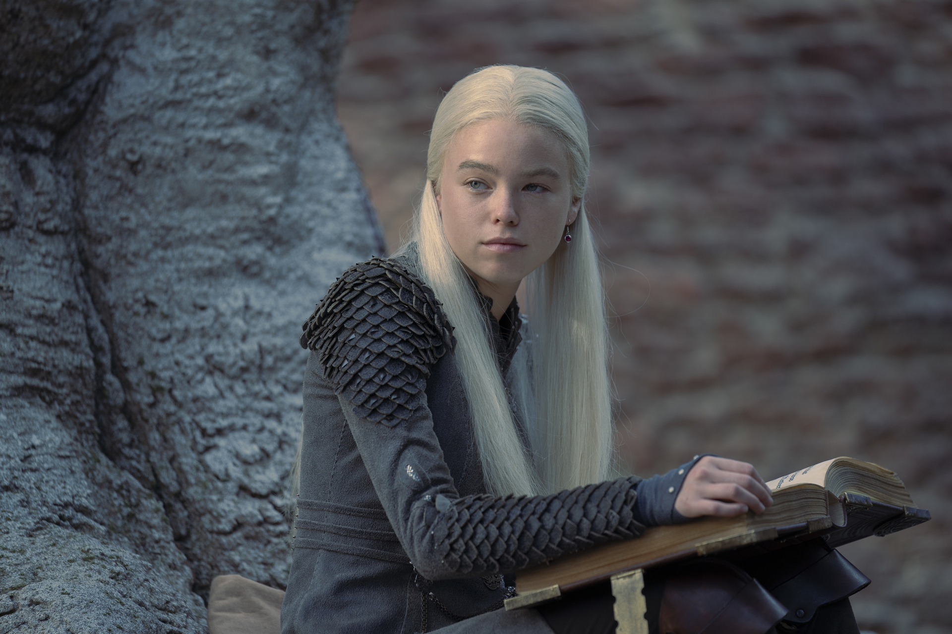 Who is Milly Alcock? Meet the actor who plays young Rhaenyra Targaryen in  House of the Dragon