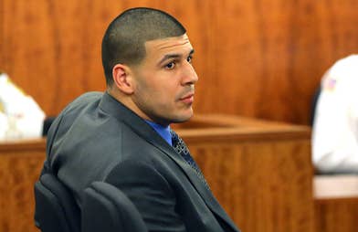 Aaron Hernandez's Death Officially Ruled a Suicide, 3 Handwritten Notes