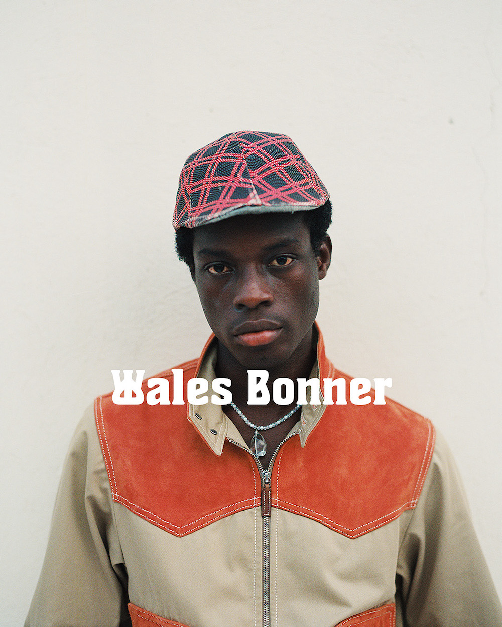 Wales Bonner Spring/Summer 2022