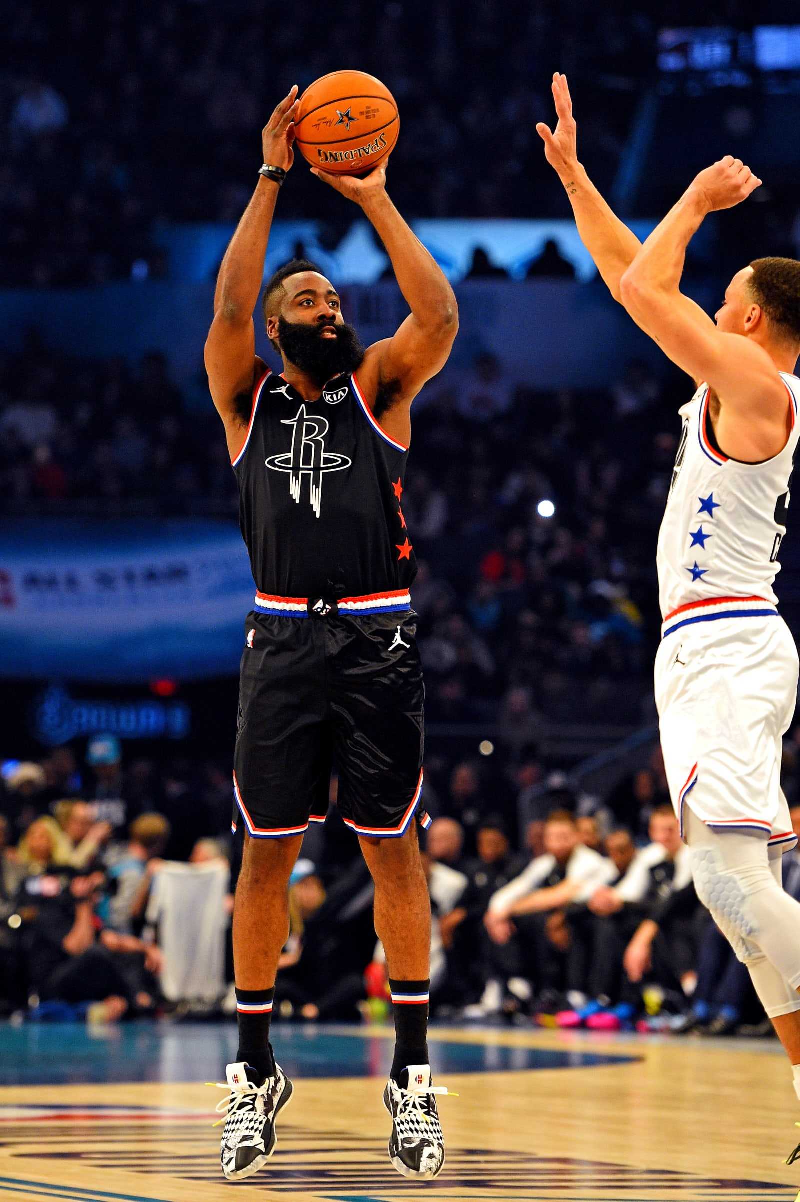 Nikola Vucevic - 2019 NBA All-Star Game - Team Giannis - Game-Worn