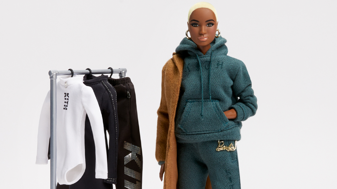 Kith Women and Barbie Launch Exclusive Doll and Collab Collection