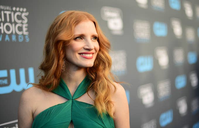 Jessica Chastain