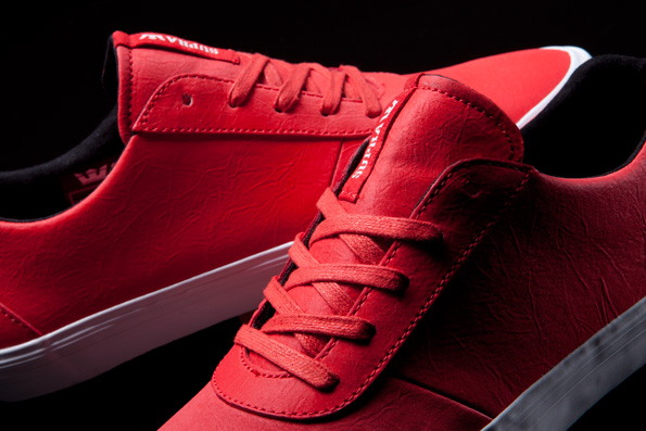 Supra skytop shop valentine's day edition