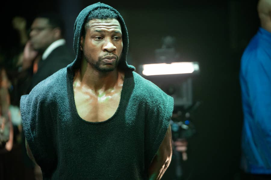 Jonathan Majors Is Enjoying His Villain Era