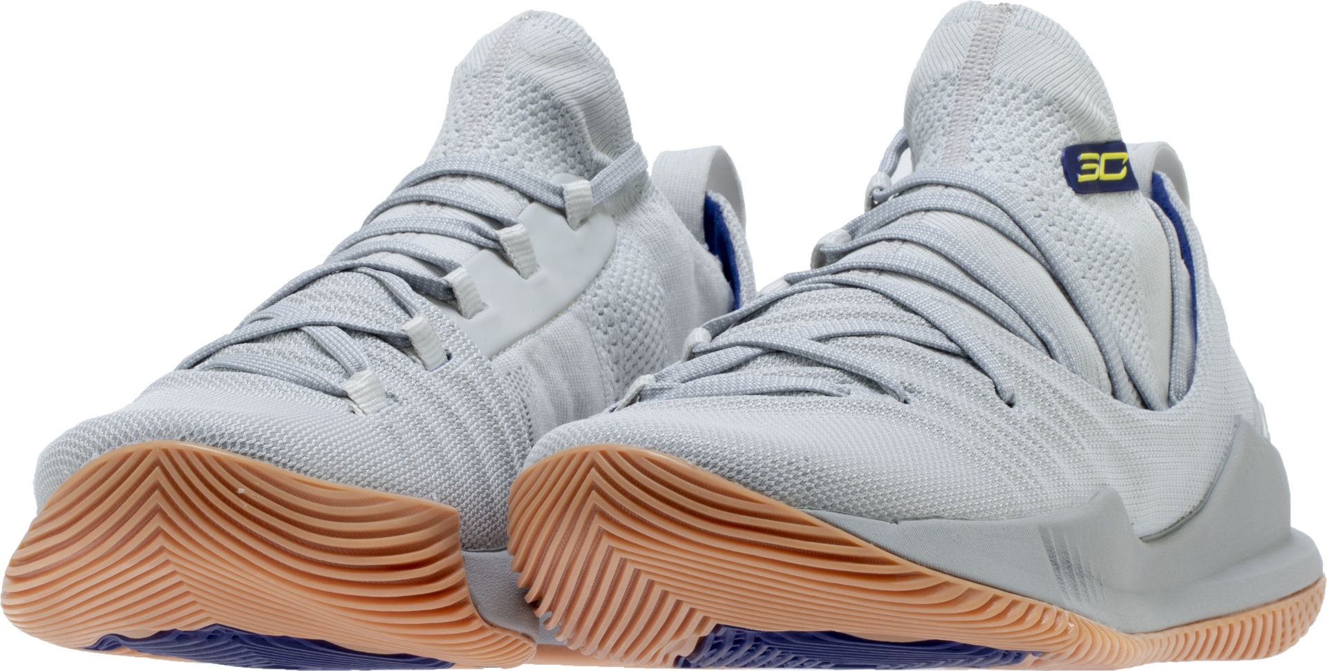 Curry 5 hot sale grey gum