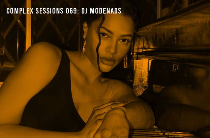 dj modenads complex sessions mix