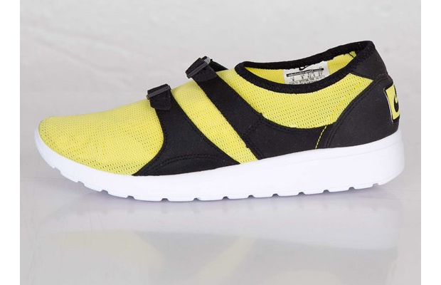 Nike sock hotsell racer yellow