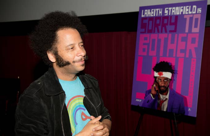 boots riley