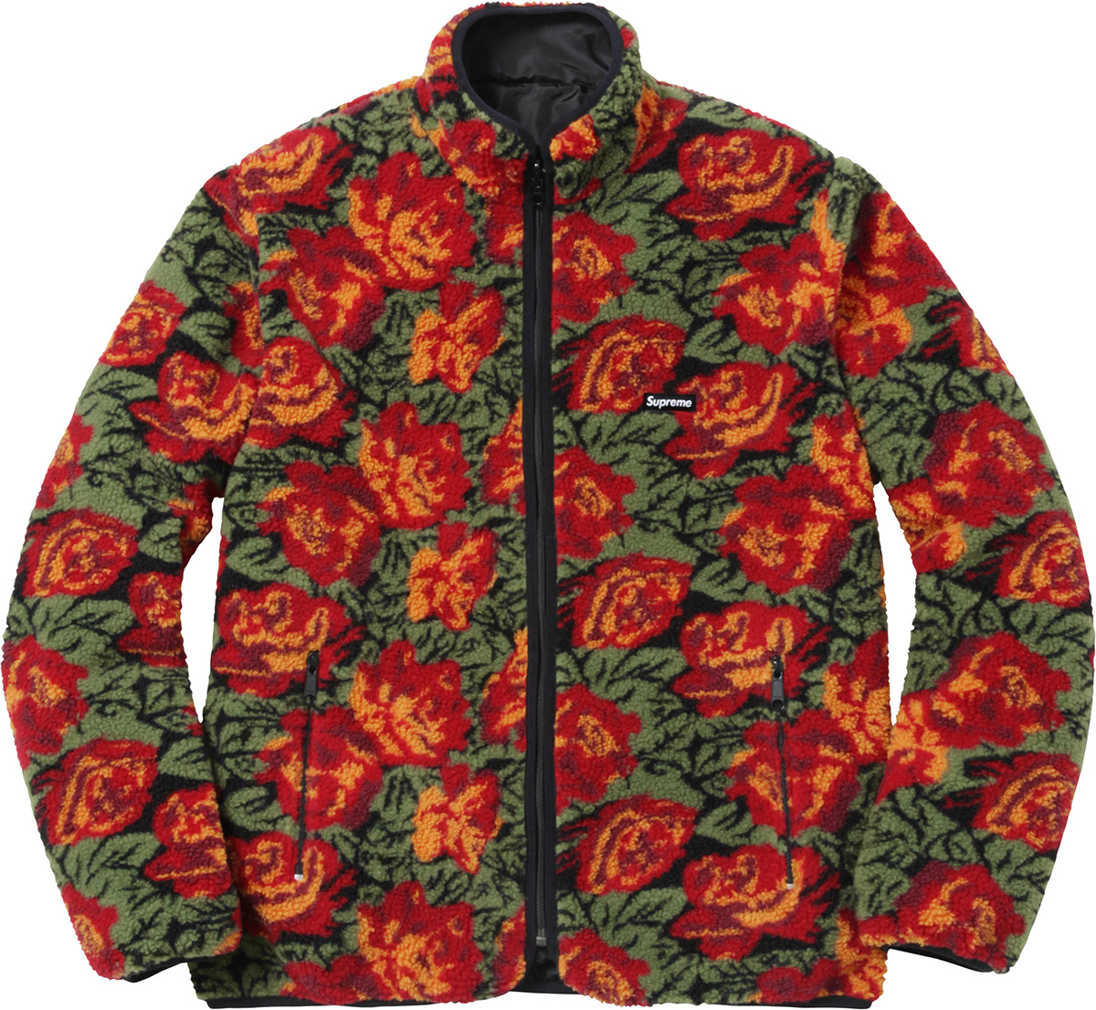 Roses Supreme Jacket