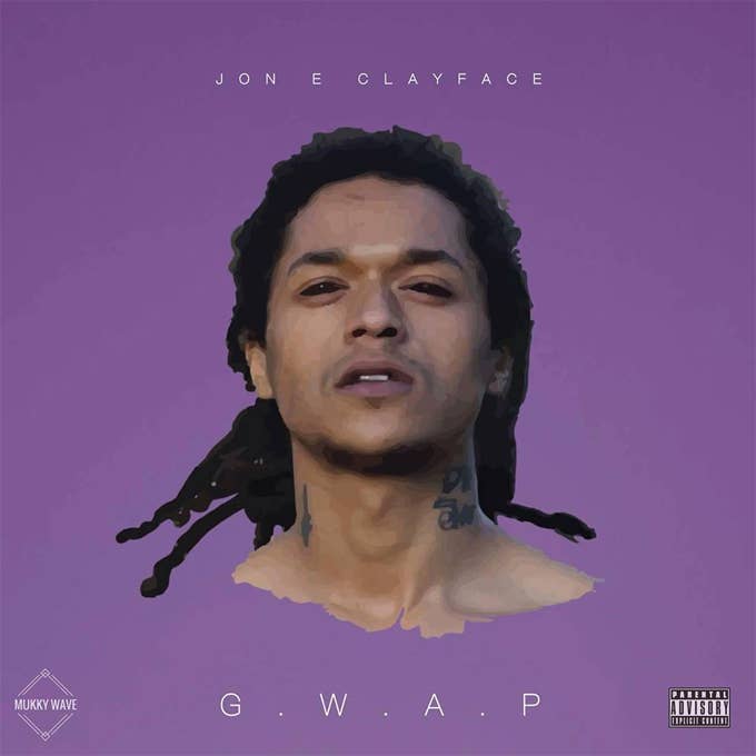 Jon E Clayface   &#x27;GWAP&#x27; EP