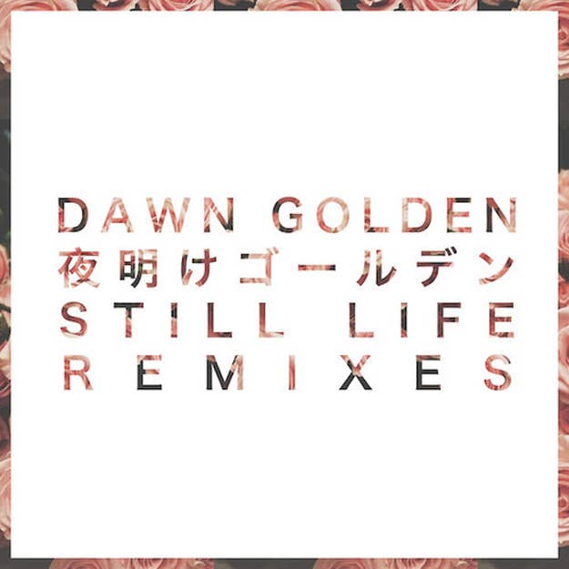 dawn golden still life remixes