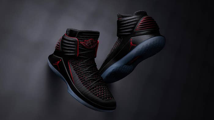 Air Jordan 32 Bred