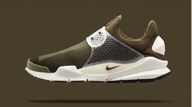 Nike Lab and Fragment Reimagine the Innovative Nike Sock Dart