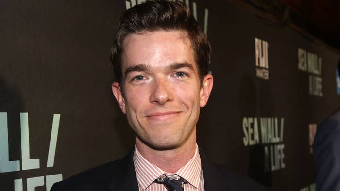 John Mulaney