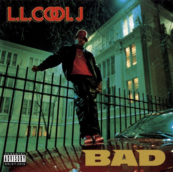 ll cool j bad album cover