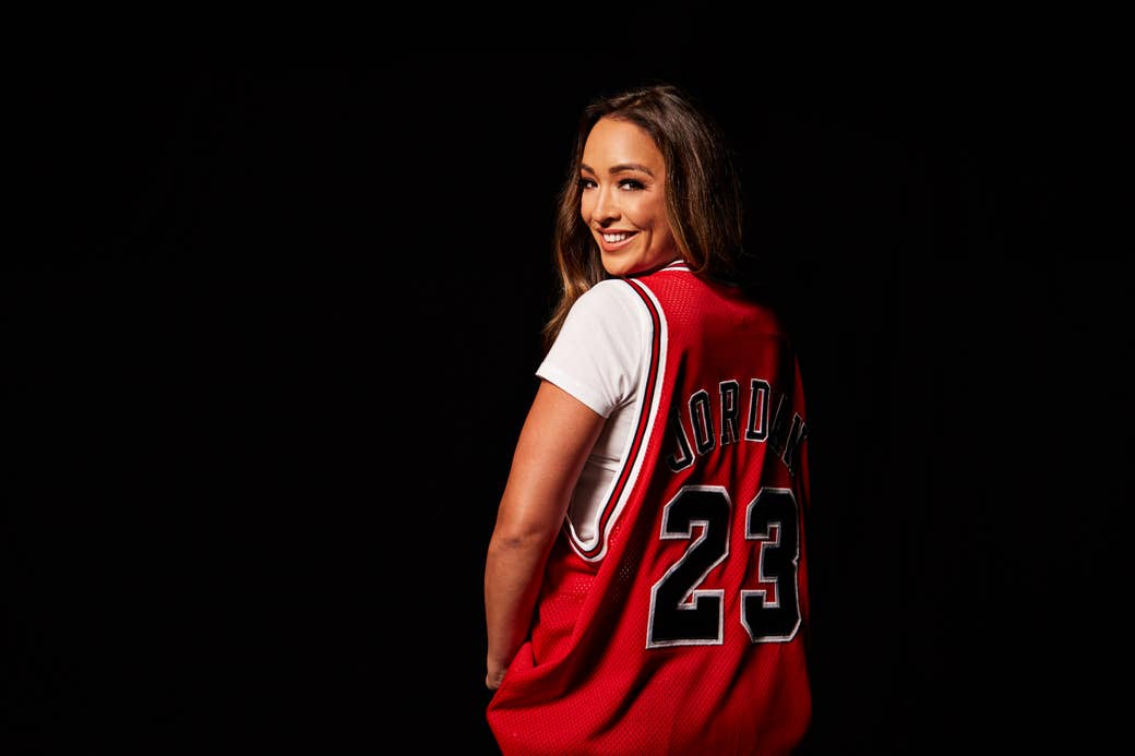 NBA Cassidy Hubbarth