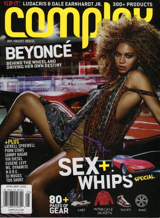 Cosmopolitan Magazine Covers to Be Shielded by 2 Retailers - The