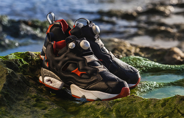 The and Lows Reebok Instapump Fury Is Splash | Complex