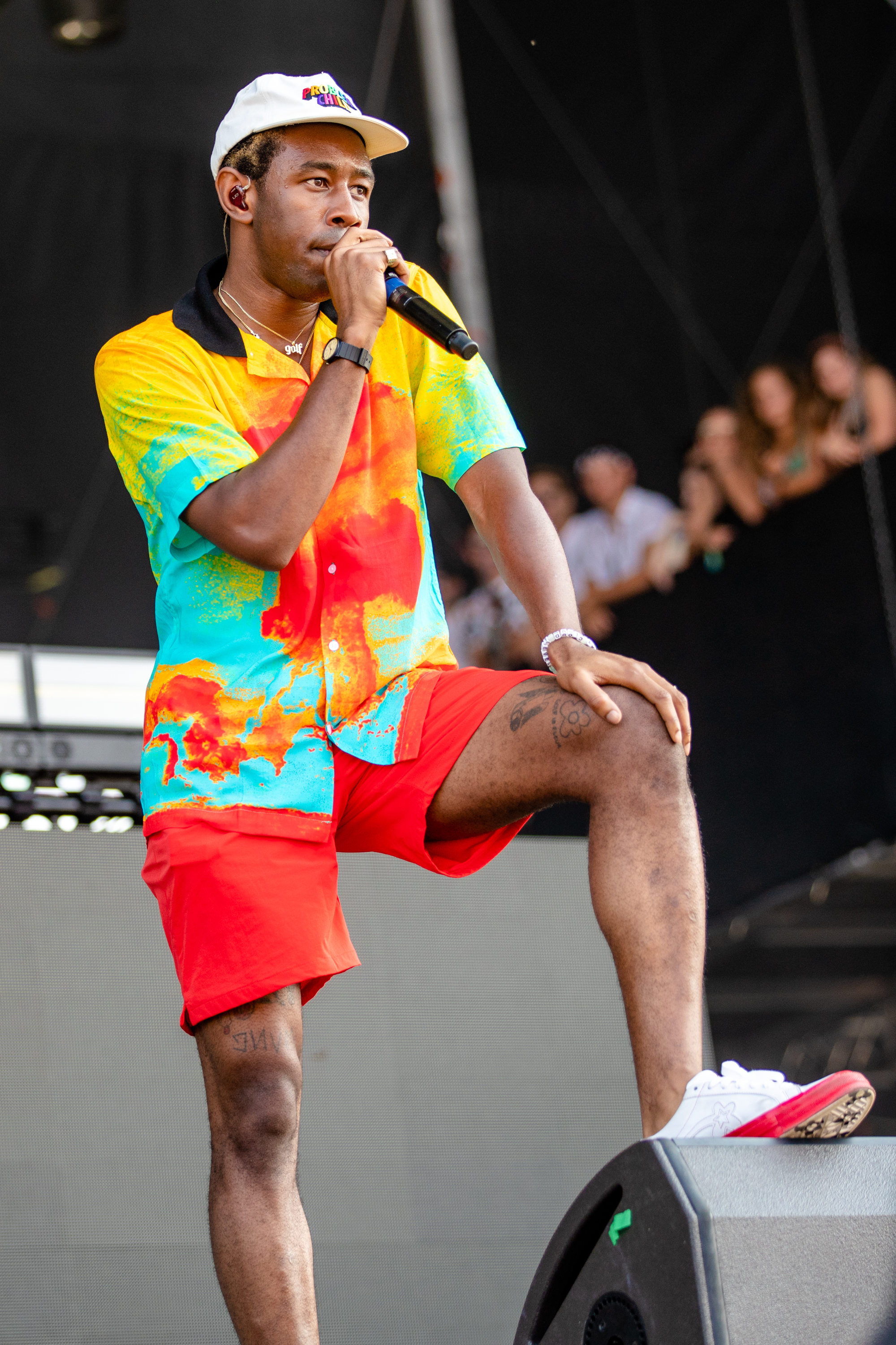 How to Dress Like Tyler The Creator