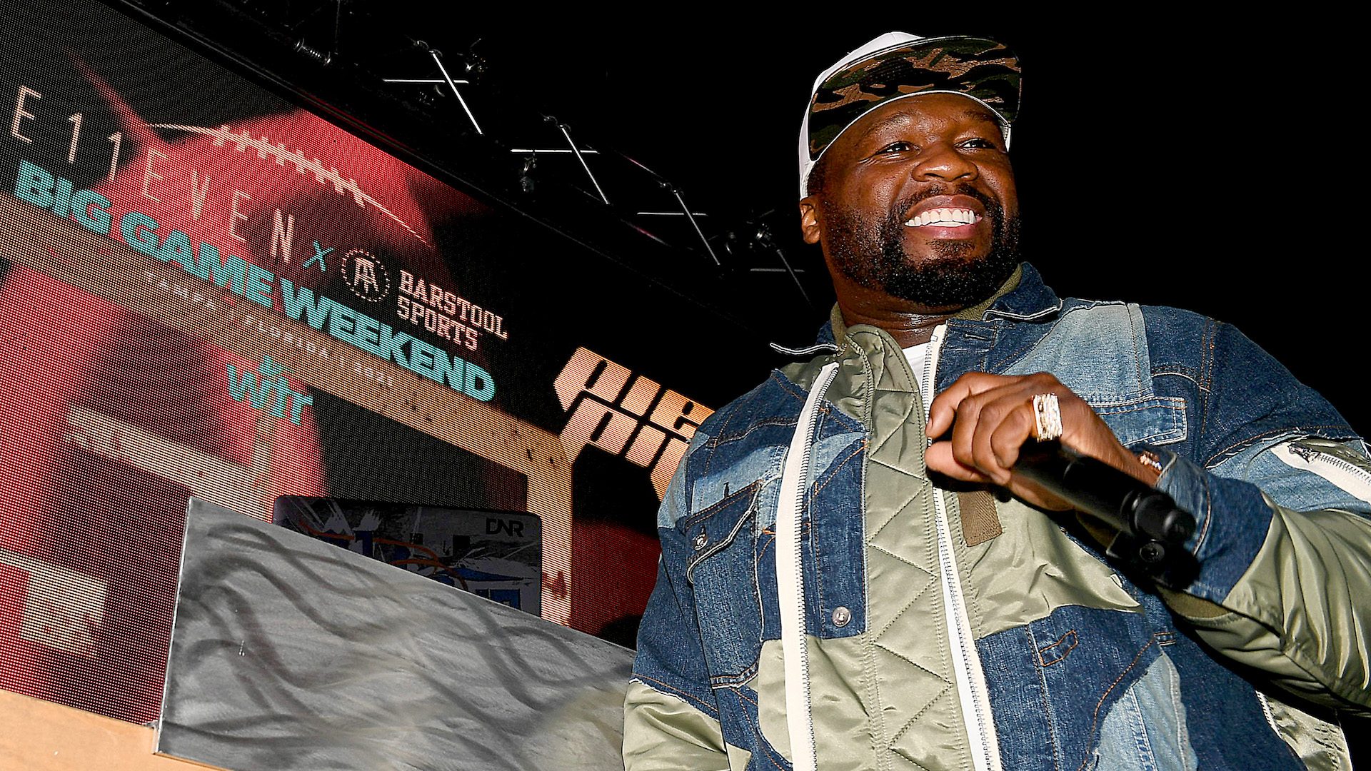 Florida Mayor Slams 50 Cent for Super Bowl Party