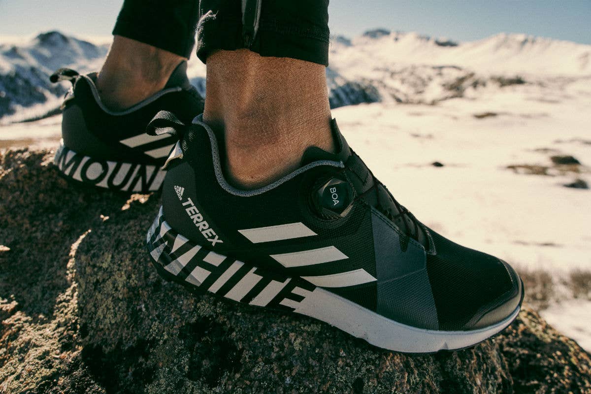 forarbejdning Robe Tolkning White Mountaineering and Adidas Hit the Trail with New Collaboration |  Complex
