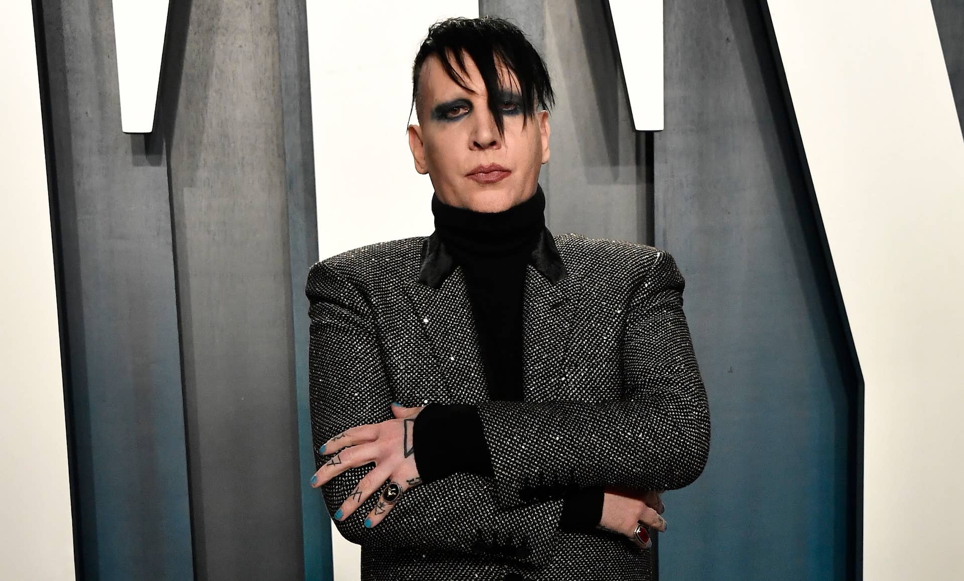 Marilyn Manson image for news story