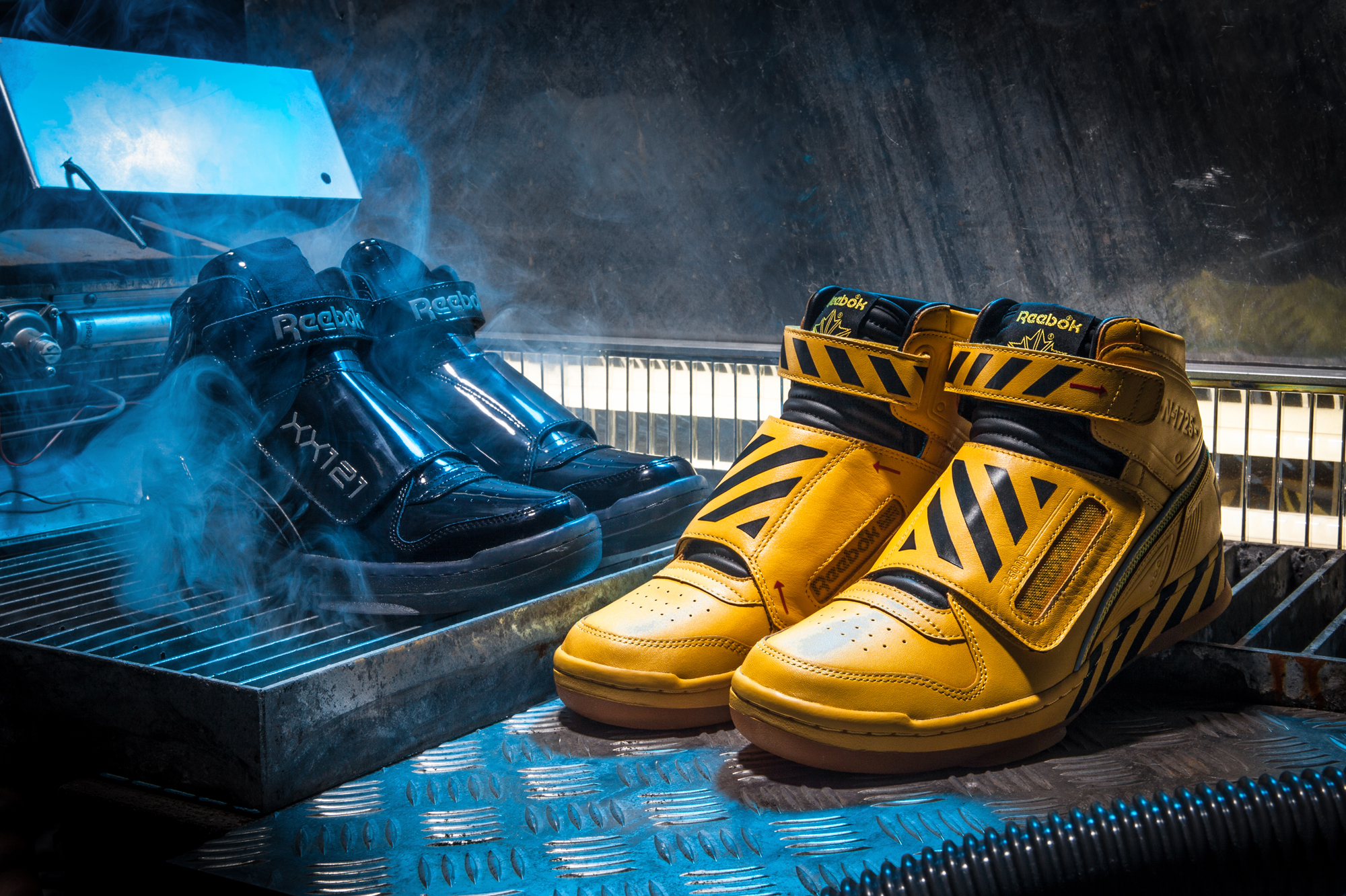 Reebok Alien Stomper Sneakers for Men for Sale | Authenticity Guaranteed |  eBay