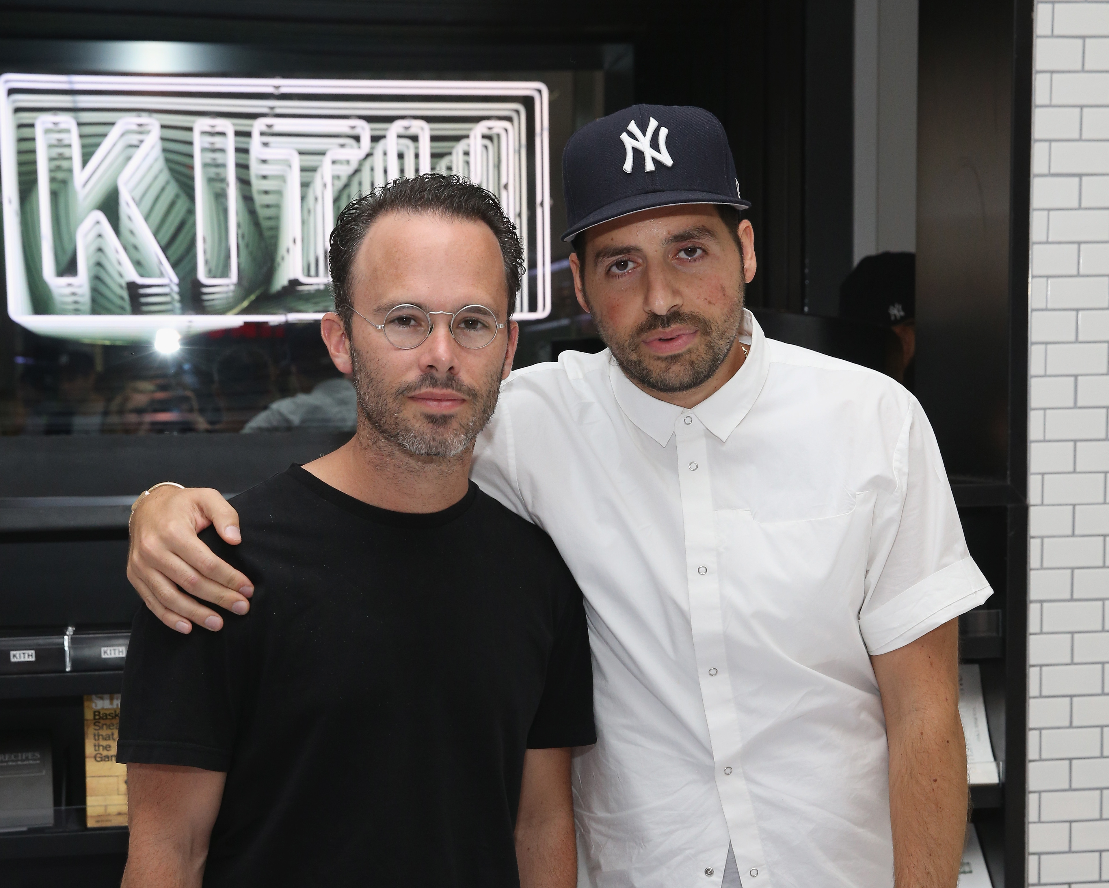 Ronnie Fieg Made Daniel Arsham Want to Work on Sneakers | Complex