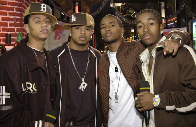 B2K reunion tour